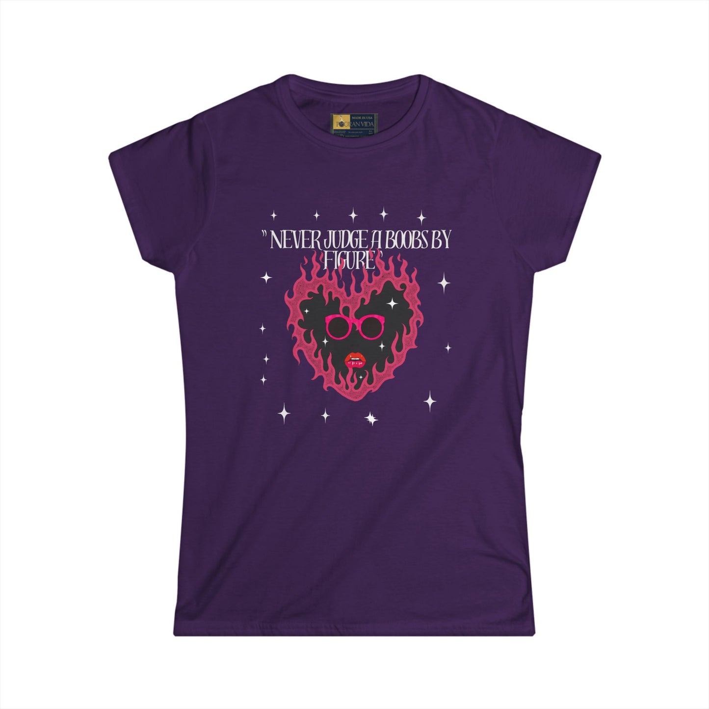 Women's Tee - 'I Love My Boobs'