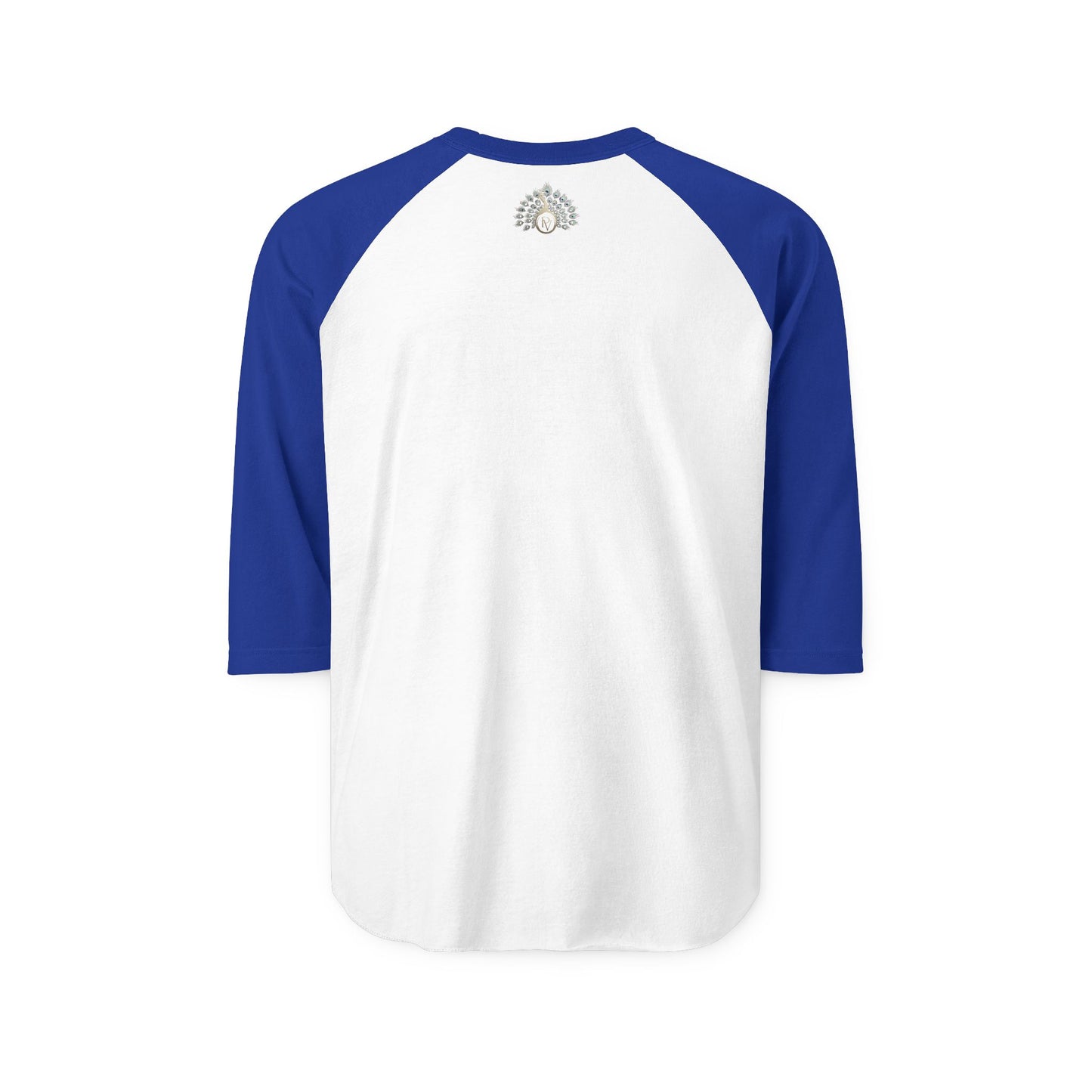 Unisex -Quarter Sleeve Raglan Shirt