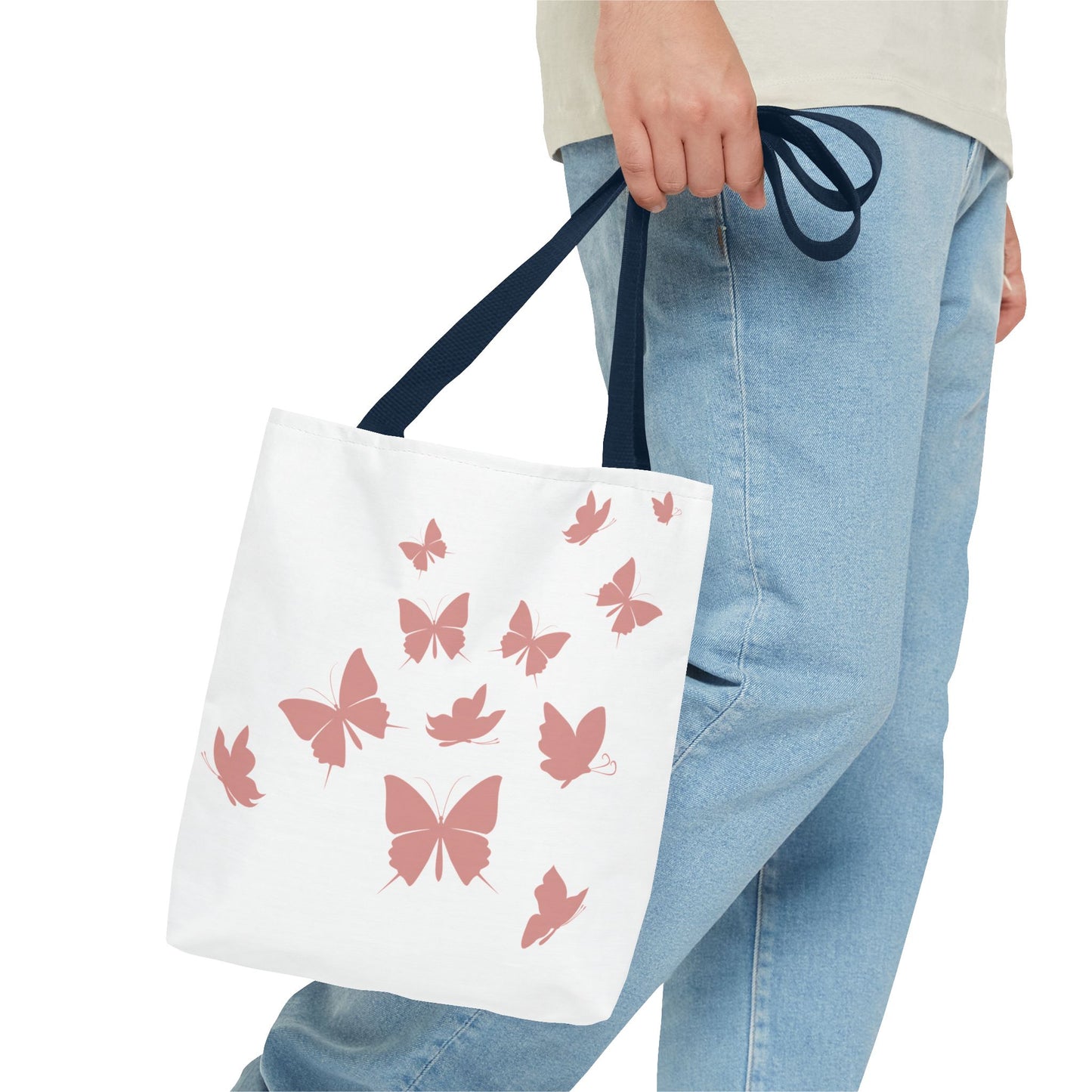 Minimalist Tote Bag