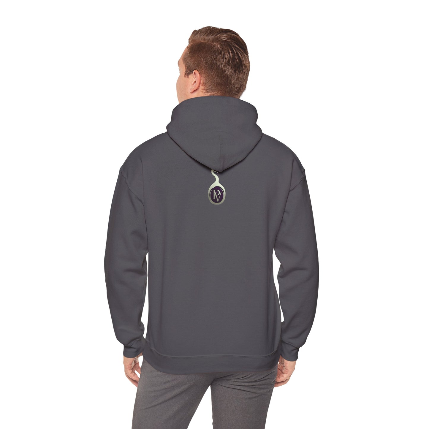 Unisex Hooded - Racing DNA