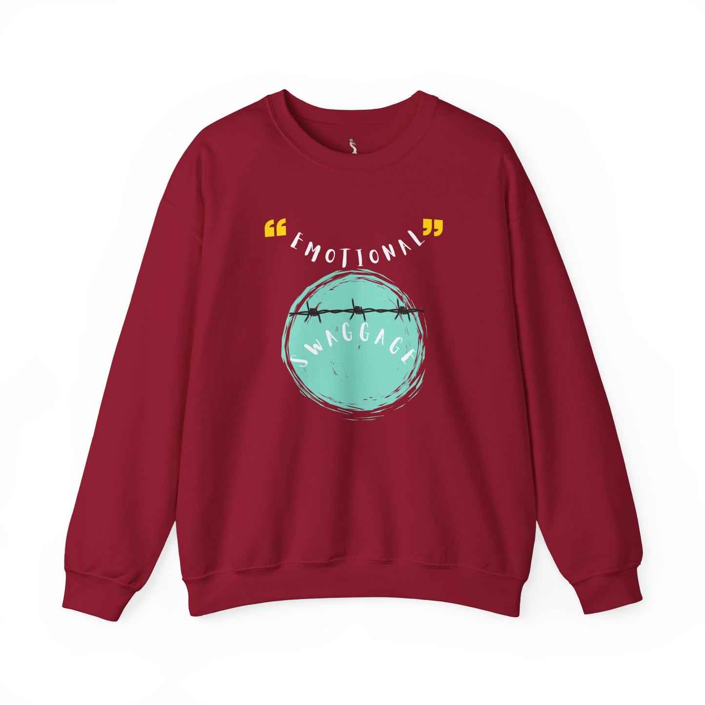 Sweatshirt - IMOTIONAL SWAGGAGE