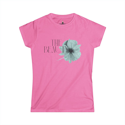 Women's Tee - The Beautyfull