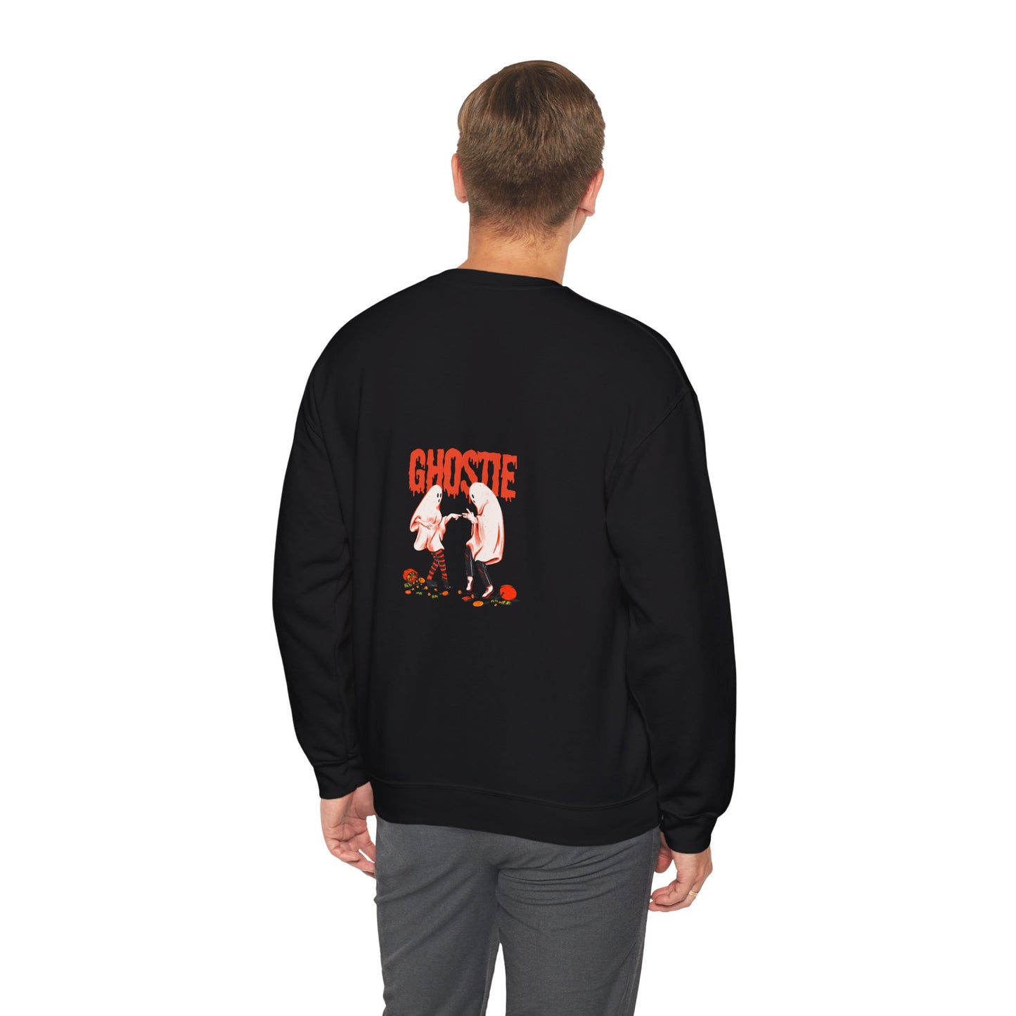 Ghostie Crewneck Sweatshirt
