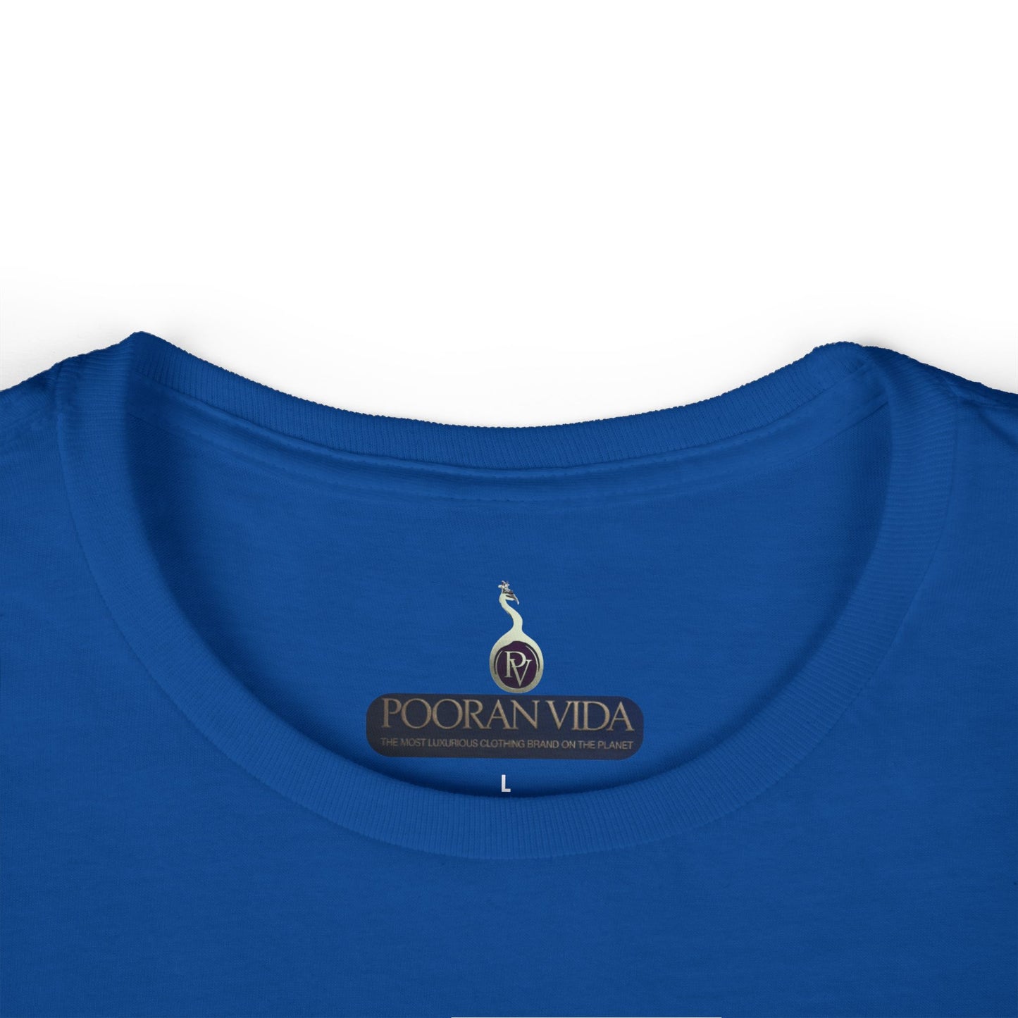 T-Shirt Women's Softstyle Tee Small Boobs Big Idea Funny Feminist