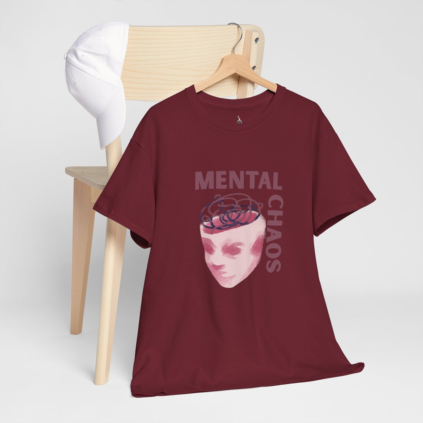 Mental Chaos Tee