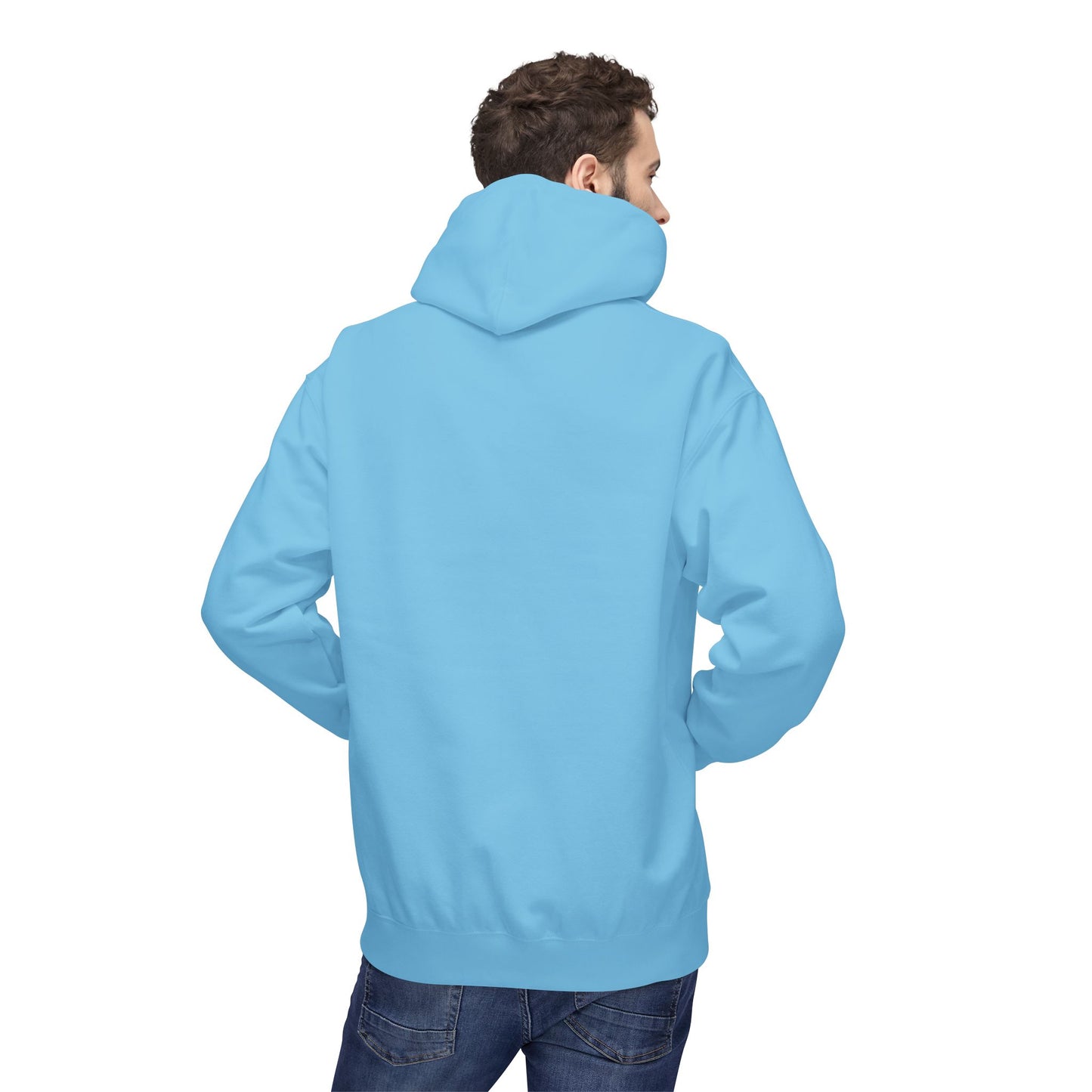 Hoodie - Be Yourself Inspirational Design