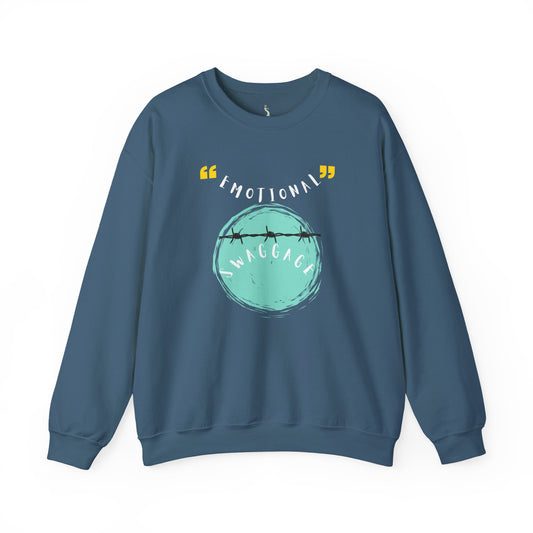Sweatshirt - IMOTIONAL SWAGGAGE