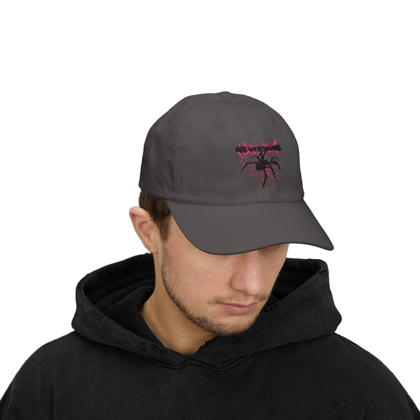 Never mind - Classic Dad Cap