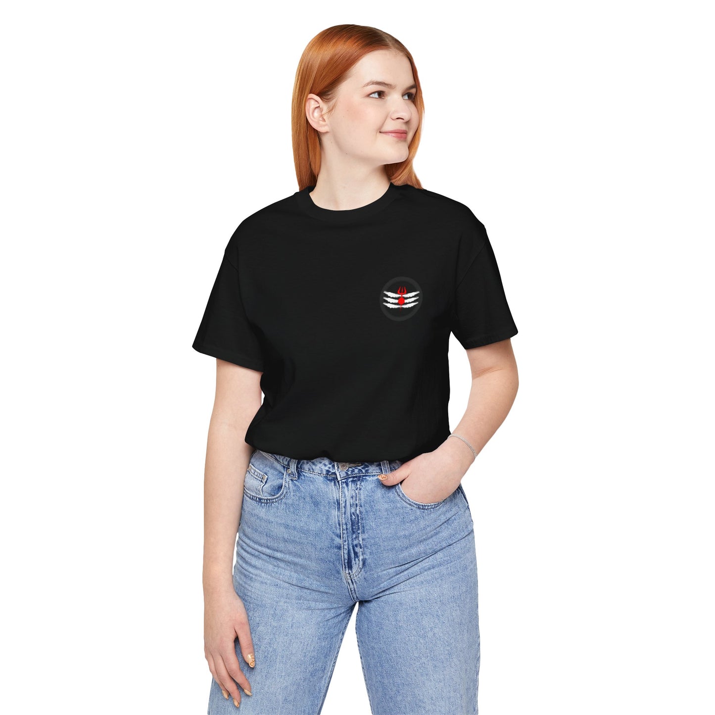 Unisex Tee - Mystical Hindu God