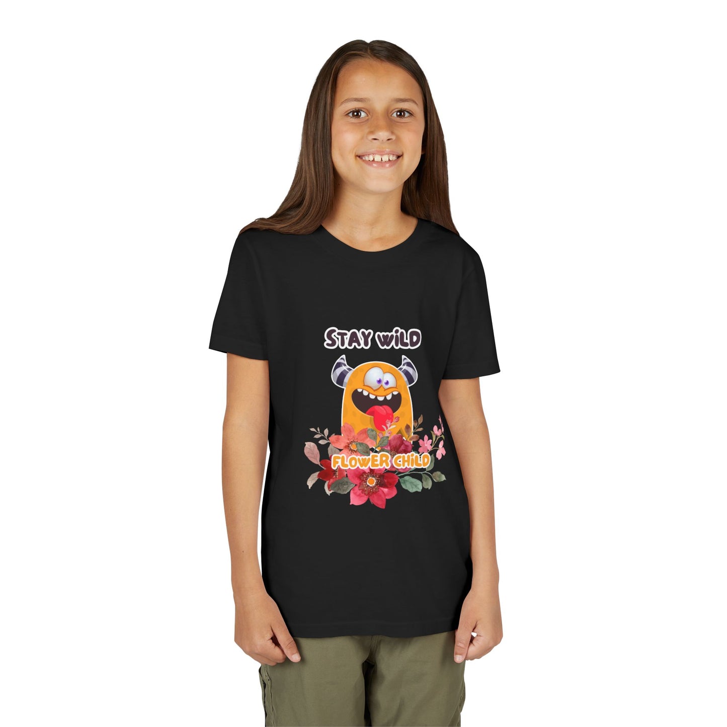 Youth Tee - STAY WILD