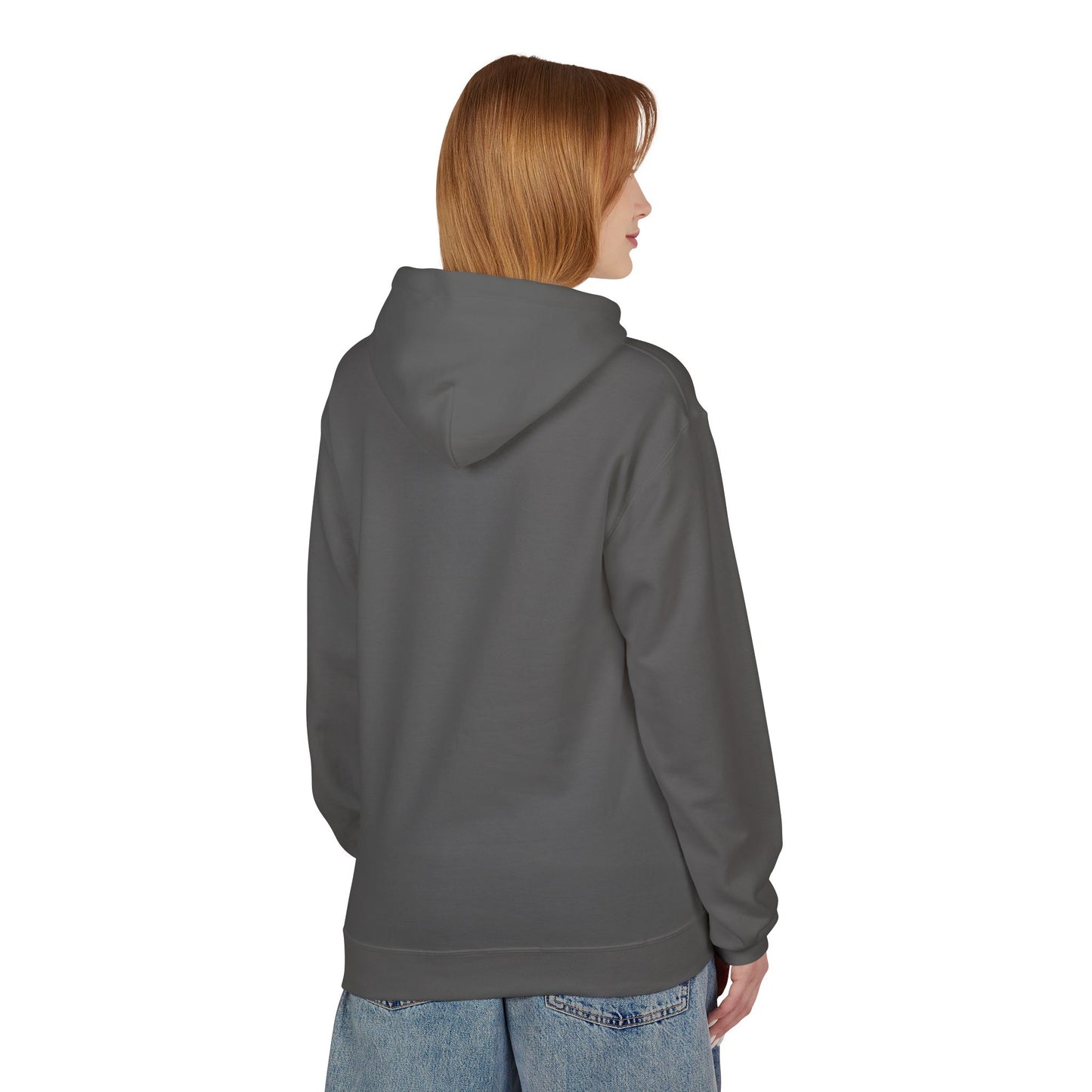 Hoodie - Be Yourself Inspirational Design