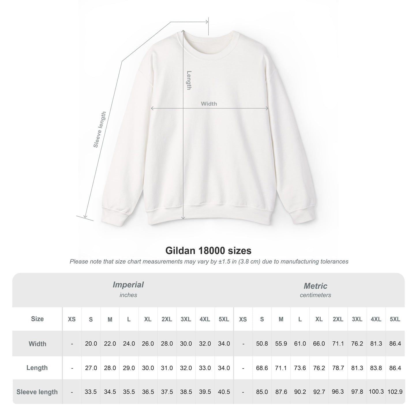 Ghostie Crewneck Sweatshirt