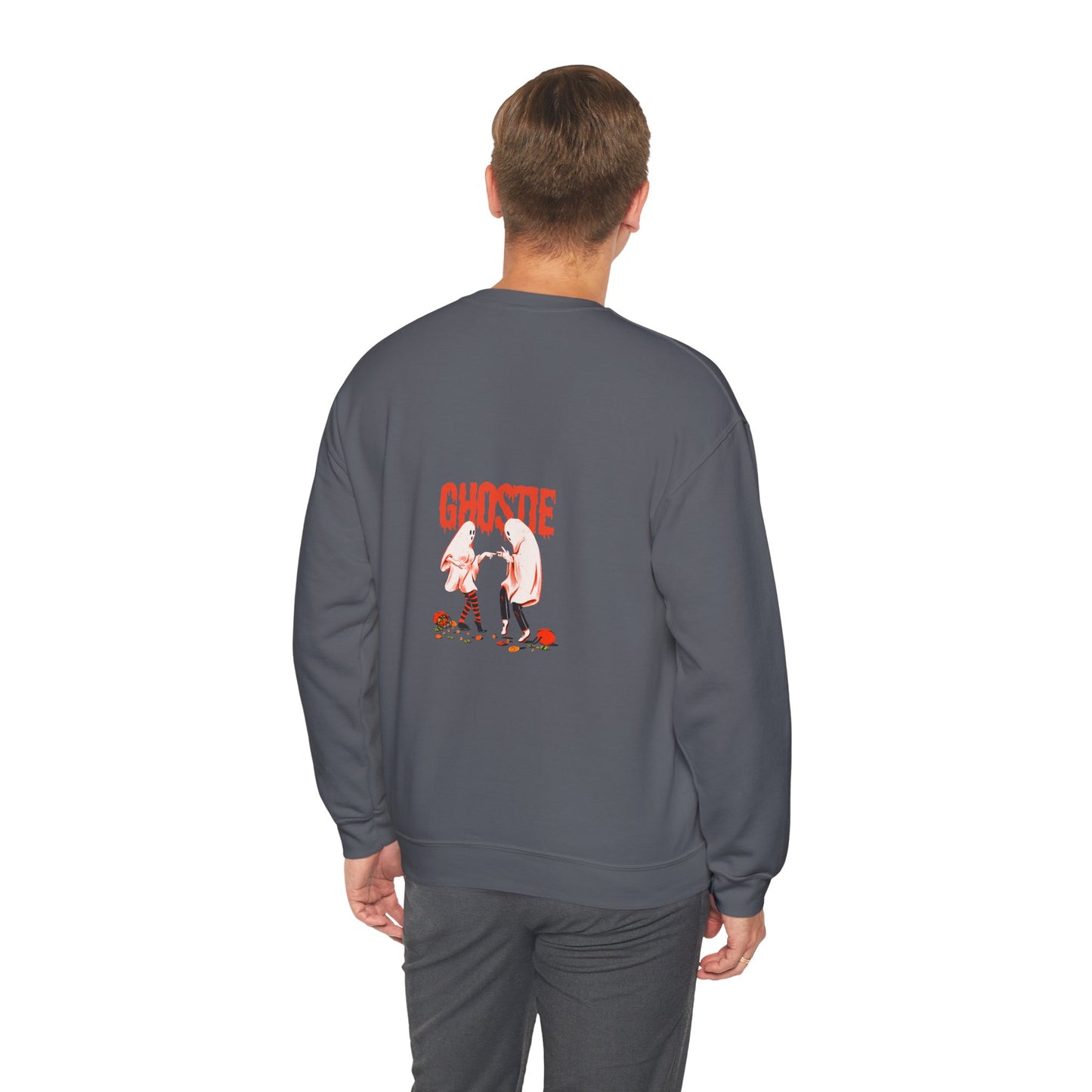 Ghostie Crewneck Sweatshirt
