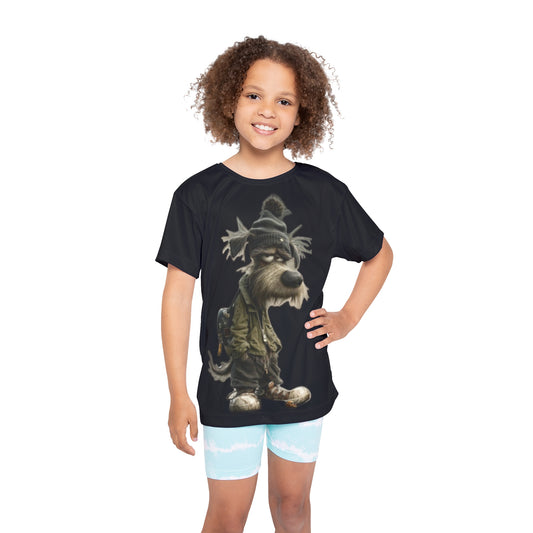 Kids Sports Jersey (AOP)