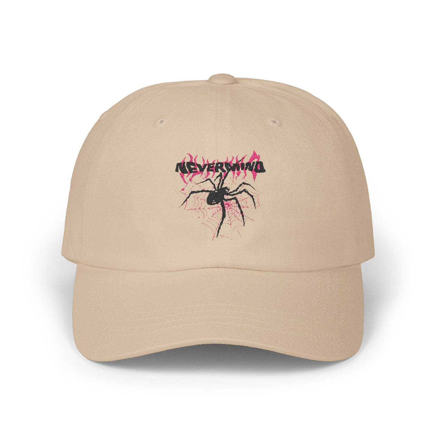 Never mind - Classic Dad Cap